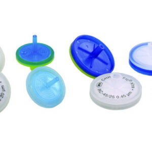 Syringe filter CHROMAFIL®, regenerated Cellulose (RC)