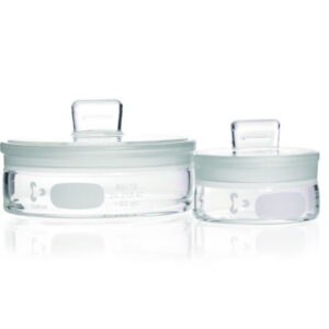 Weighing bottles, DURAN®, low form