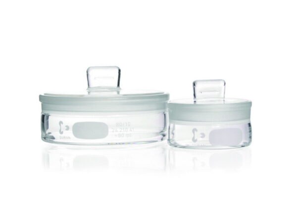 Weighing bottles, DURAN®, low form