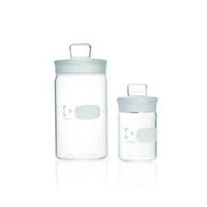 Weighing bottles, DURAN®, high form