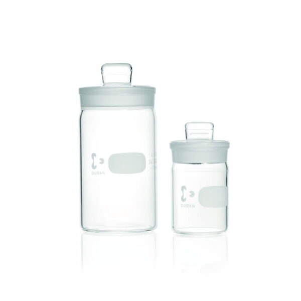 Weighing bottles, DURAN®, high form