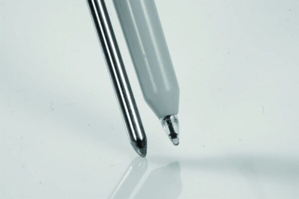 Replacement probe for pH meter testo 205