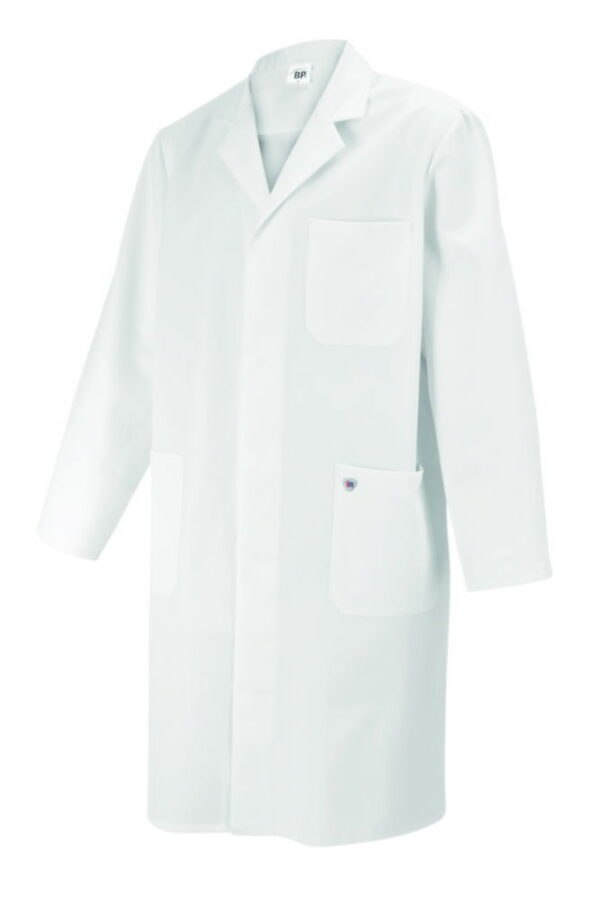 Mens laboratory coats