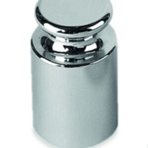 Calibration weights, class E2, cylindrical