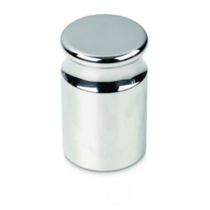 Calibration weights, class E2, compact shape