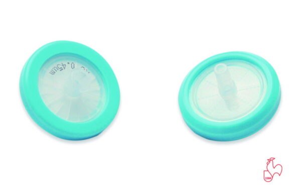 Syringe Filter, regenerated cellulose