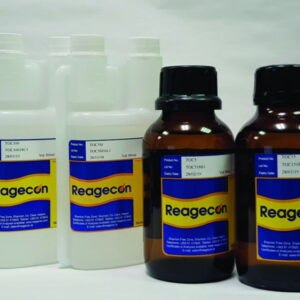 Calibrating standards TOC