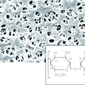 Membrane filters, regenerated cellulose