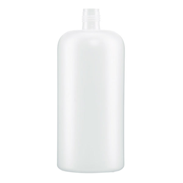 Round Bottles without closure, series 308, HDPE