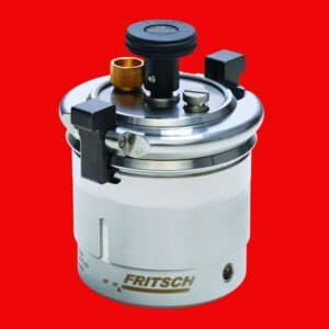 Grinding bowls for planetary micro mill PULVERISETTE 7 <i>premium line</i>