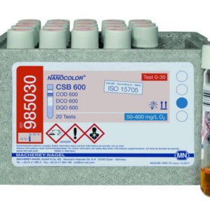Tube tests NANOCOLOR® COD
