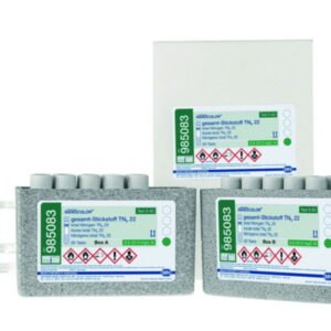 Tube tests NANOCOLOR® Nitrogen