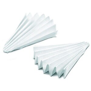Technical filter paper grade 6, qualitative, folded filters