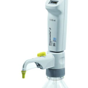 Bottle-top dispenser Dispensette® S Organic, Digital - New for old promotion!