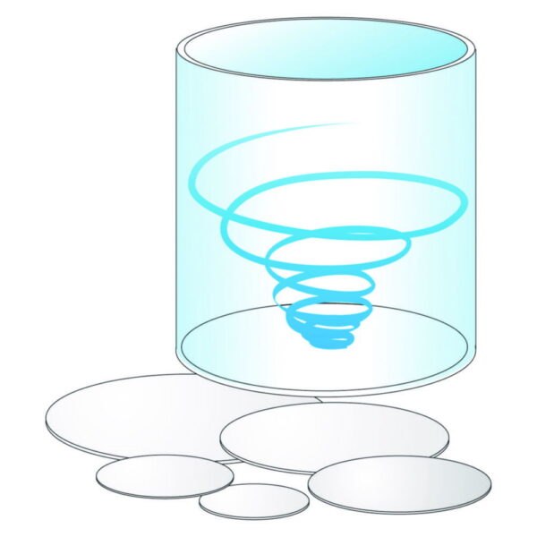 Membrane filter PES