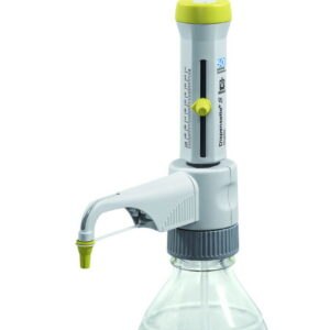 Bottle-top dispenser Dispensette® S Organic, Analog - New for old promotion!