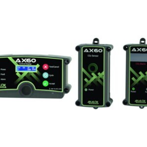 Carbon Dioxide Safety Monitor AX60