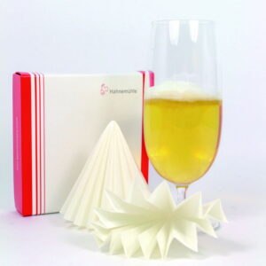 Qualitative Filters for beer analysis