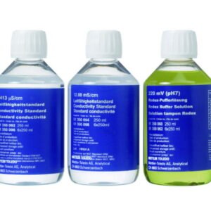 Conductivity standards