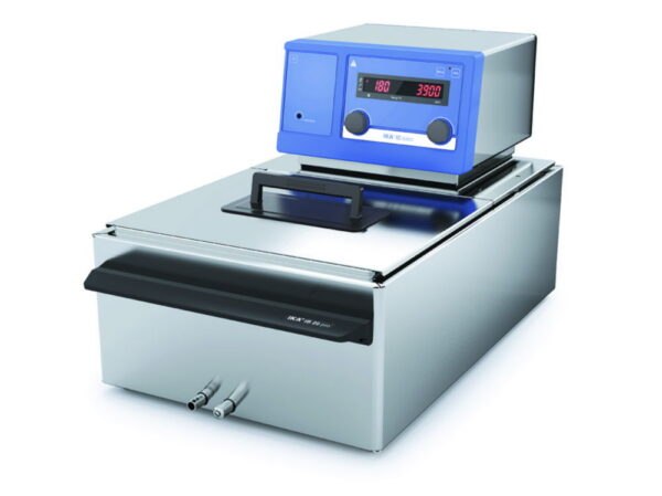 Temperature control systems IC basic pro c, with stainless steel bath