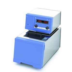 Heated bath circulators HBC basic, with stainless steel bath