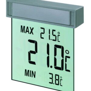 Digital window thermometer Vision