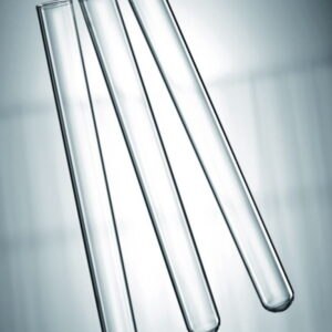 Test tubes, Borosilicate glass 3.3