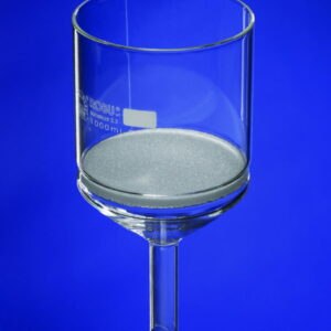 Filter funnels VitraPOR®, Borosilicate glass 3.3