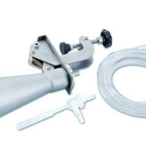 Filtering Funnel for Milk Powder Samples