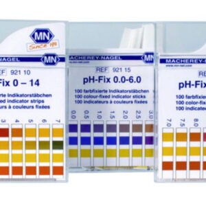 pH-Fix indicator strips, special