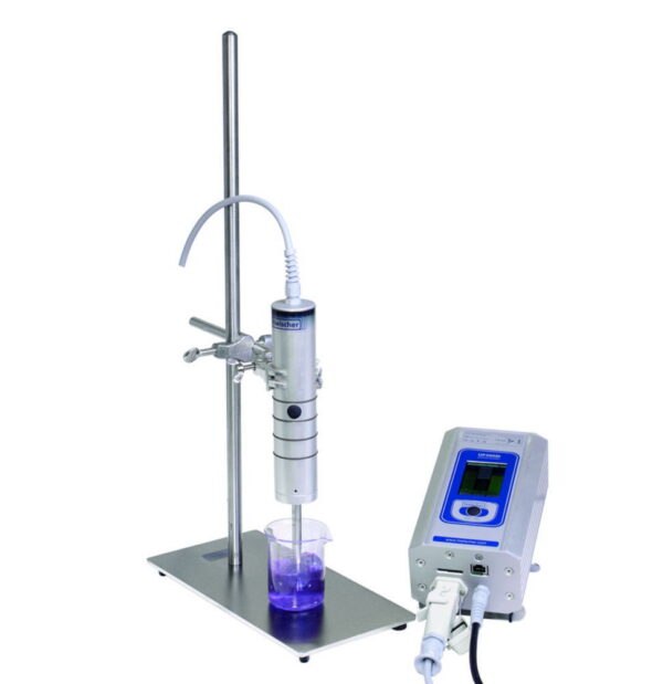 Ultrasonic homogeniser UP200St