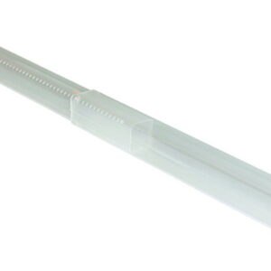 Plastic sleeves for laboratory thermometers
