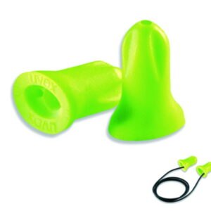 Earplugs, hi-com