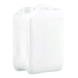 Industrial jerrycans, HDPE, with UN approval