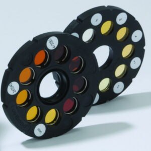 Colour test discs Hazen/APHA for Comparator system 2000