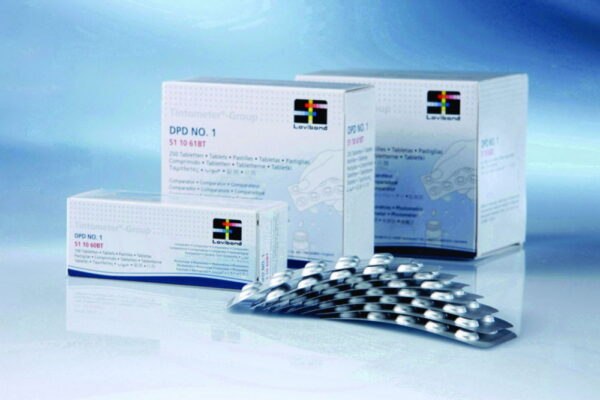 Reagent tablets for Photometer Lovibond®