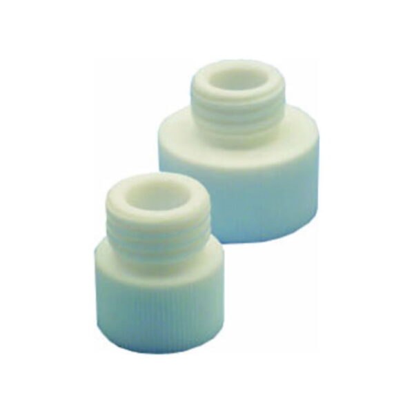 Thread adapters, PTFE for Dispensers, bottle-top, POLYFIX® and FORTUNA® OPTIFIX® BASIC / SOLVENT