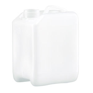 Industrial jerrycans, HDPE