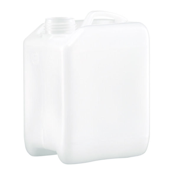 Industrial jerrycans, HDPE