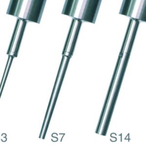 Sonotrode for compact ultrasonic processor UP200S/UP200H