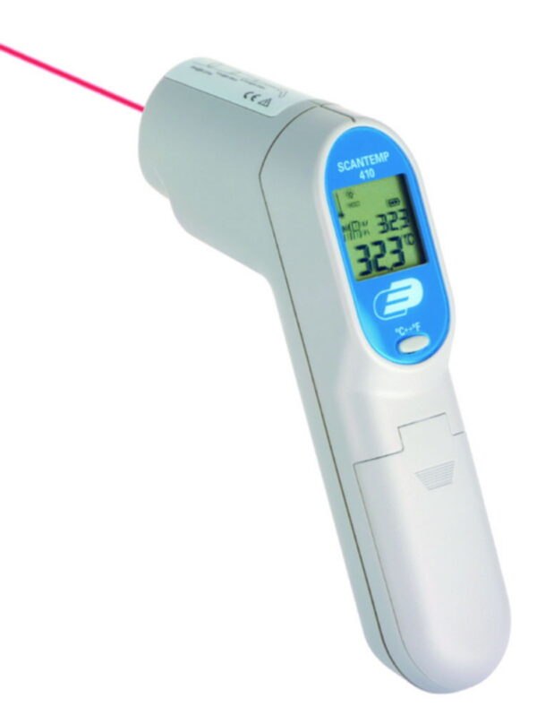 Infrared thermometer ScanTemp 410