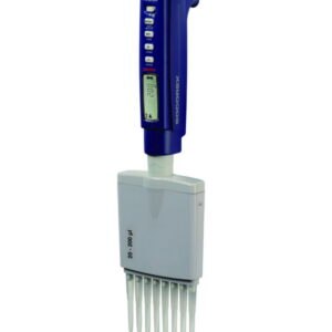 Multichannel microliter pipettes Acura® electro 956, variable