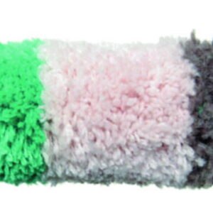 Cylinder brushes, wool