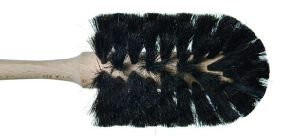 Glass brushes, horsehair