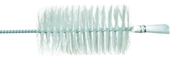 Bottle brushes with head bundle, nylon
