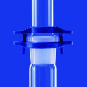 Conical joint clips, "Safety Clip" type