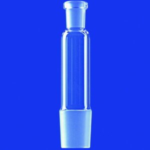 Tubes with socket and cone, DURAN® tubing