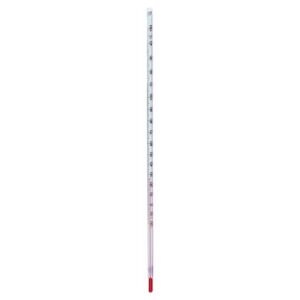 General-purpose thermometers, red filling