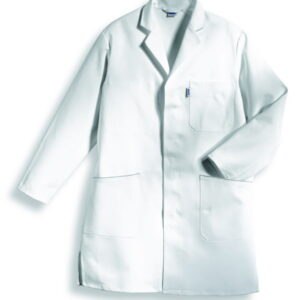 Mens laboratory coats Type 81996, 100% cotton
