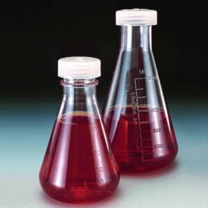 Erlenmeyer flasks Nalgene™, PMP